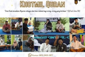 Read more about the article Khotmil Quran
