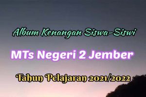 Read more about the article Album Kenangan Siswa Siswi