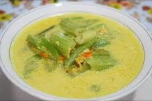 Read more about the article Lodeh Lompong, Sayur Nikmat Banyak Khasiat