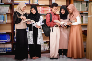 Read more about the article Berproses Bersama Perpustakaan