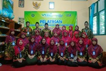 Read more about the article Pembukaan Pelatihan PKB KKM MTs Negeri 2 Jember