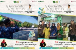 Read more about the article Upacara Bendera Hari Pendidikan Nasional Tahun 2023