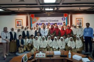 Read more about the article Outing Class Mapel IPS || Mengenal Lembaga Keuangan Bank Indonesia