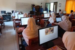 Read more about the article Pelaksanaan Assesmen Nasional Berbasis Komputer (ANBK)