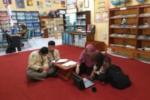 Read more about the article Perpustakaan Idaman, Sumber Belajar yang Nyaman