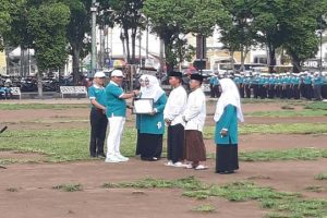 Read more about the article Apel Peringatan HAB Ke-78 Kementrian Agama, Kepala MTsN 2 Jember Kembali Mendapat Penghargaan