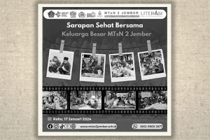 Read more about the article Sarapan Sehat ala UNICEF