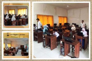 Read more about the article Semangat Juang Tinggi, 6 Siswa MTsN 2 Jember Berlaga di KSM Tingkat Kabupaten