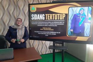 Read more about the article Kepala MTsN 2 Jember Menyandang Gelar Doktor, Raih Dukungan Seluruh Stakeholder