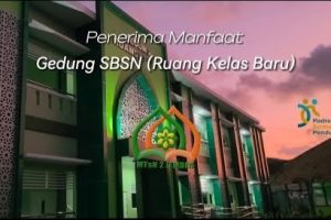 Read more about the article GEDUNG SBSN (Ruang Kelas Baru)