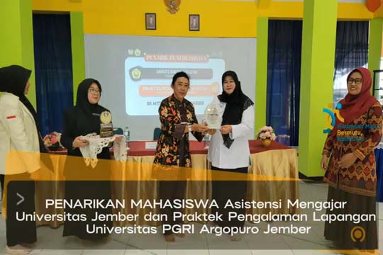 Sinergi Membangun Negeri: Mahasiswa ASJAR UNEJ dan PPLP UNIPAR Berkontribusi Nyata di MTsN 2 Jember