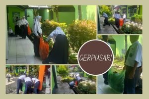 Read more about the article MTsN 2 Jember Gelar “Gerpusari” untuk Lanjutkan Program Adiwiyata Ekoteologi