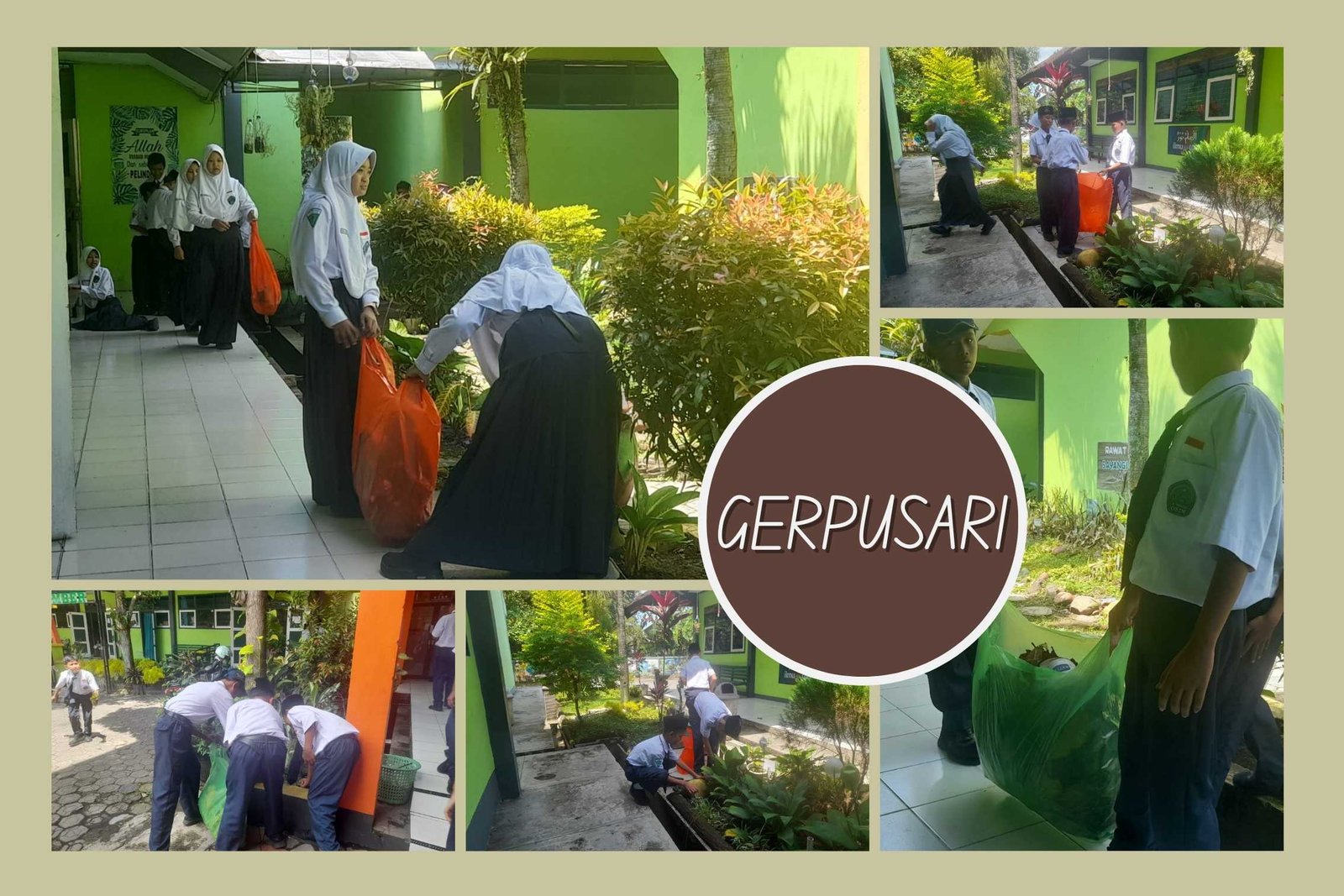 You are currently viewing MTsN 2 Jember Gelar “Gerpusari” untuk Lanjutkan Program Adiwiyata Ekoteologi