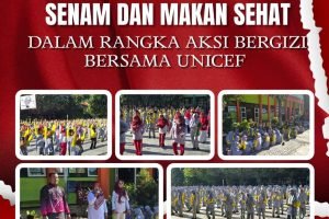 Read more about the article Aksi bergizi: MTsN 2 Jember Gelar Senam dan Makan Sehat Bersama, Tingkatkan Kebugaran dan Kebersamaan
