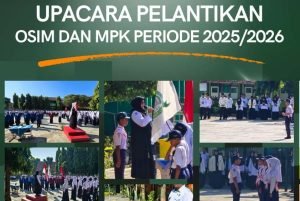 Read more about the article Pelantikan OSIM & MPK Periode 2025/2026