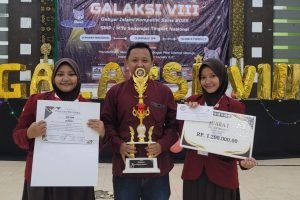 Siswi MTsN 2 Jember Buat Alat Pendeteksi Gempa, Juarai Kompetisi Nasional