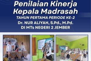 Menakar Mutu, Meneguhkan Komitmen Madrasah Berprestasi