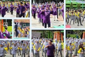 Senam Sehat Bersama, 26 November 2025