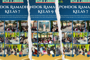 Pondok Ramadhan 2026 M / 1447 H