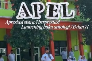 Jejak Juara di Hari Pertama: MTsN 2 Jember Apresiasi Prestasi dan Luncurkan Karya Literasi Siswa