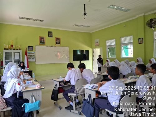 Bersih-Kelas-19