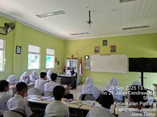 Bersih-Kelas-22