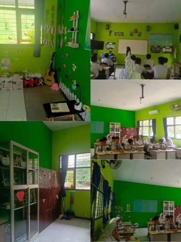 Bersih-Kelas-4