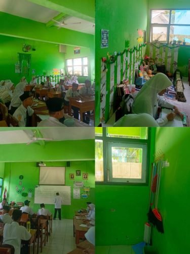 Bersih-Kelas-6