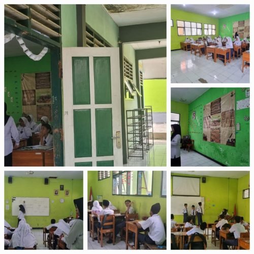 Bersih-Kelas-8